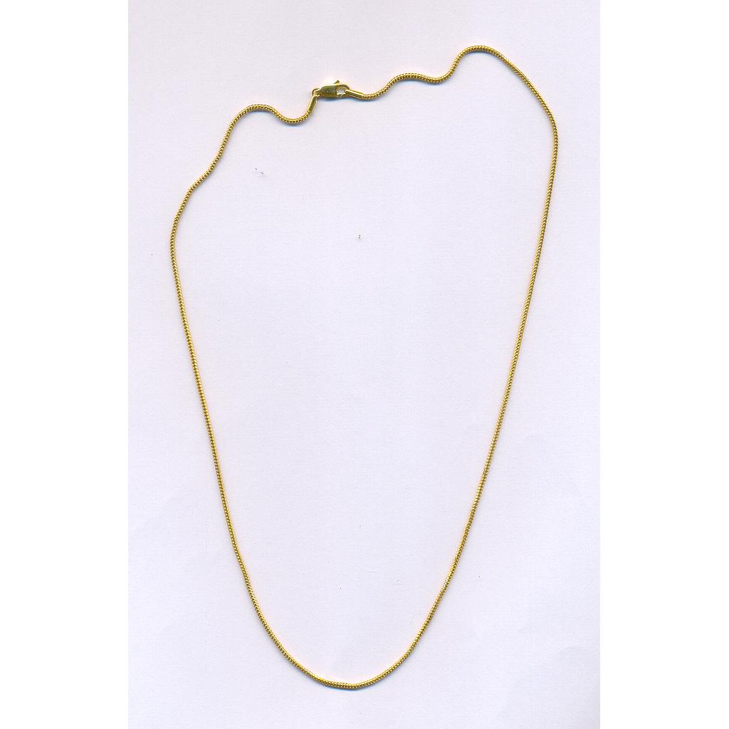 GOLD CHAIN PLAIN GENERAL