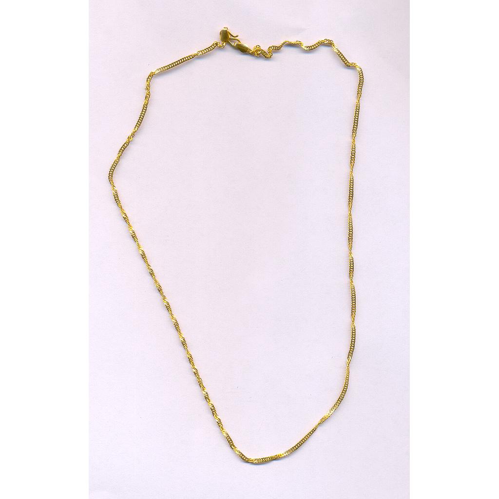 GOLD CHAIN PLAIN GENERAL