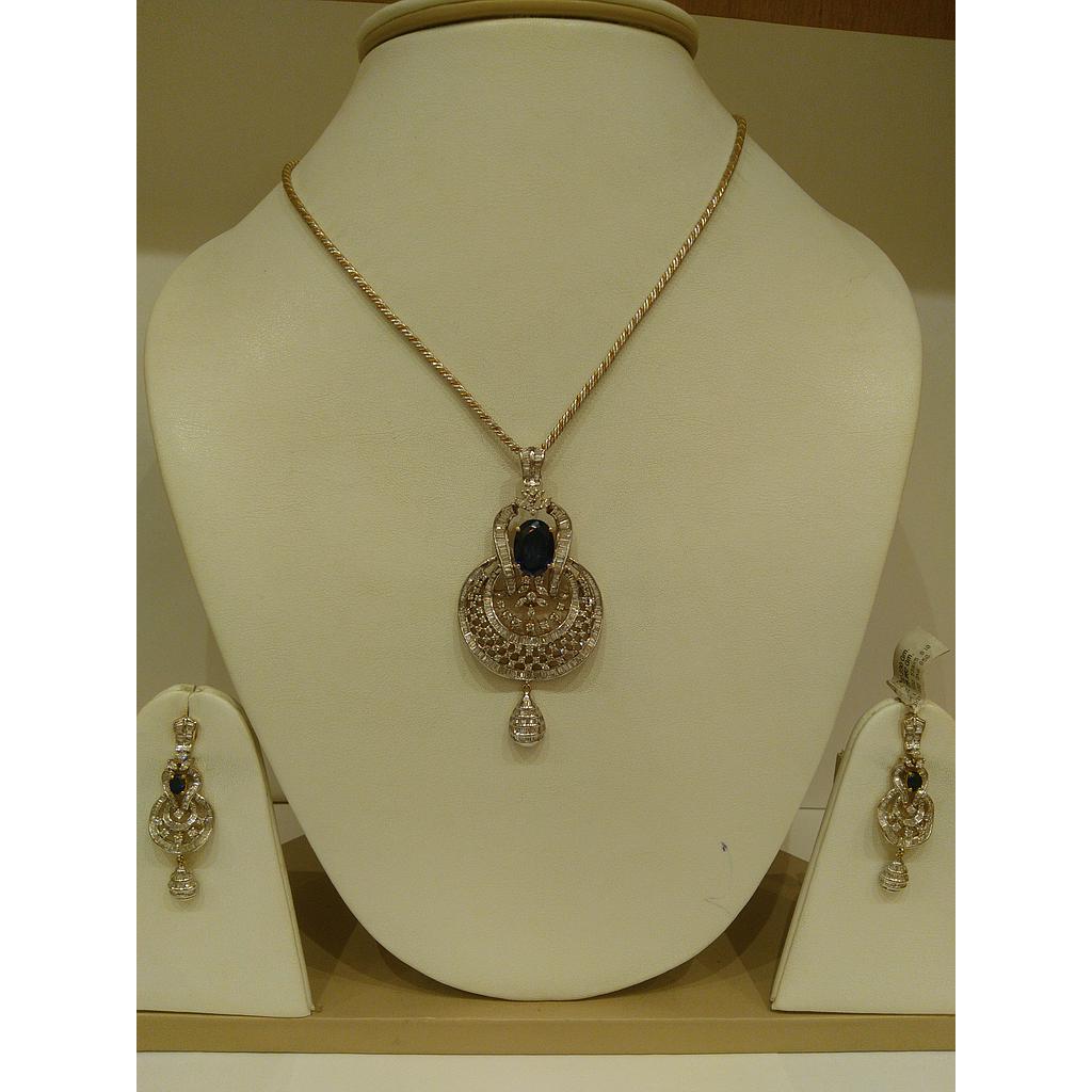 DIAMOND HALF SET