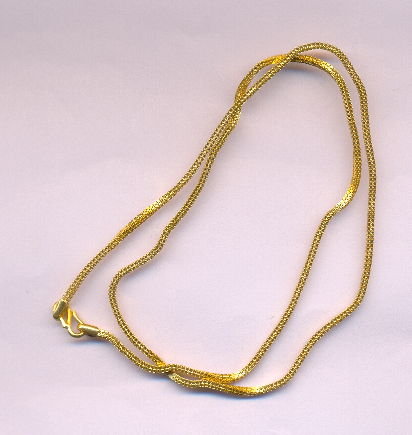 GOLD CHAIN PLAIN GENERAL