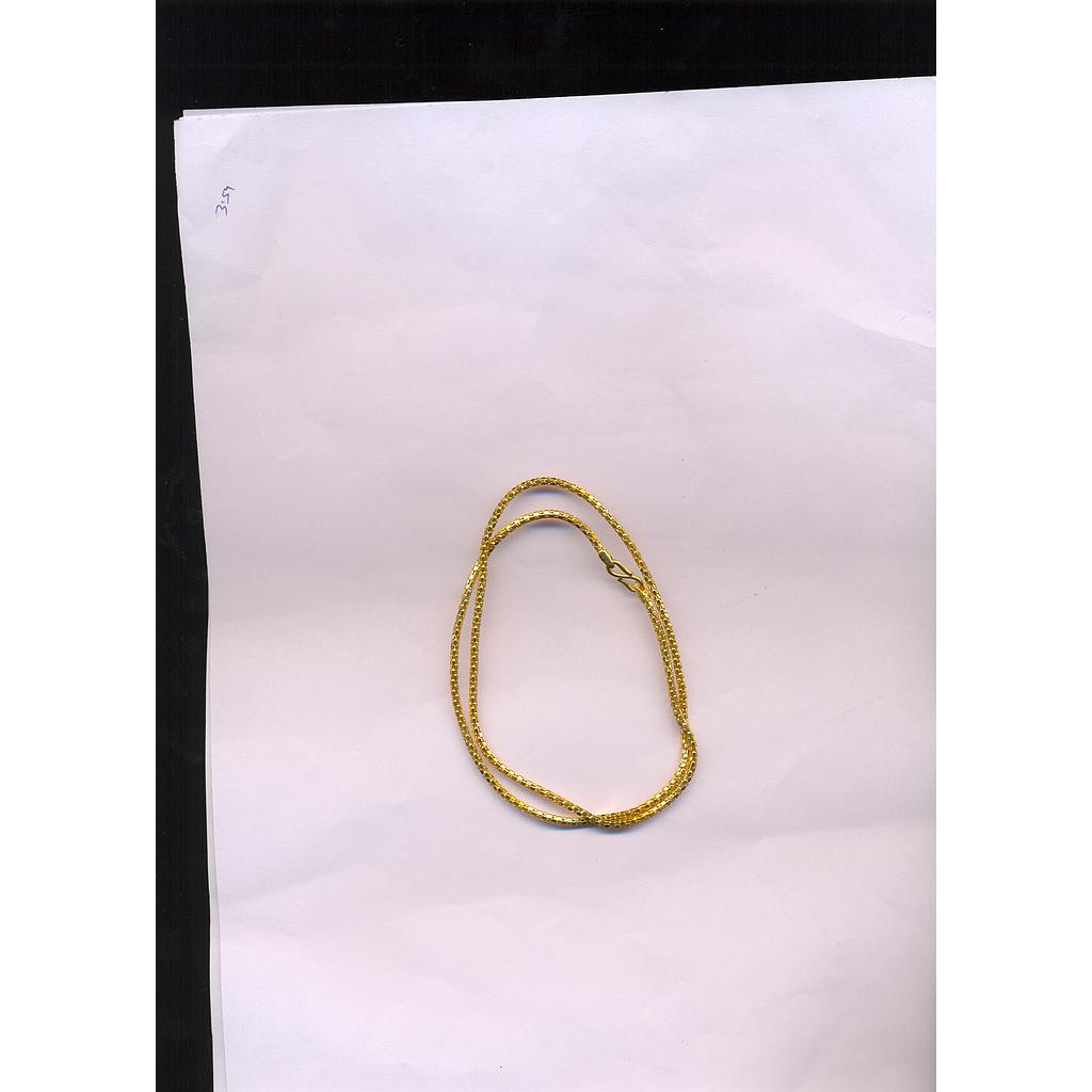 GOLD CHAIN PLAIN GENERAL