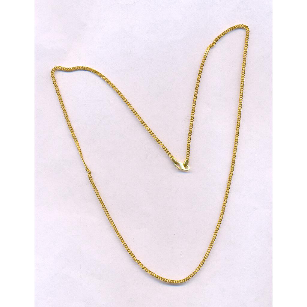 GOLD CHAIN PLAIN GENERAL