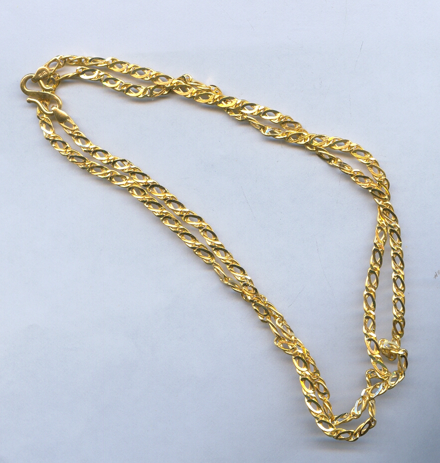 GOLD CHAIN PLAIN GENERAL
