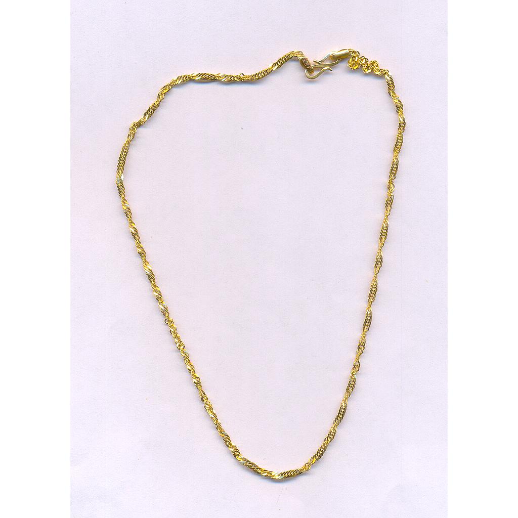 GOLD CHAIN PLAIN GENERAL