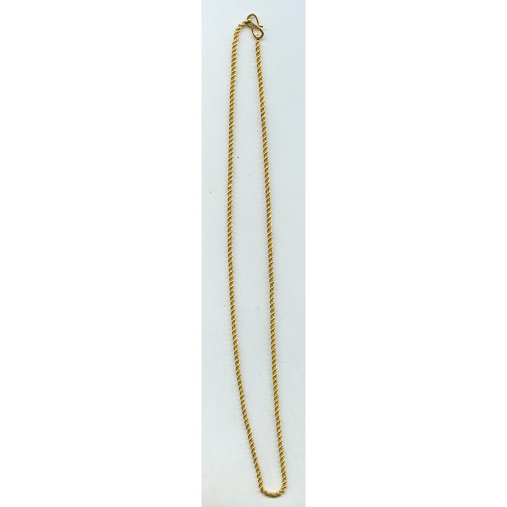 GOLD CHAIN PLAIN GENERAL