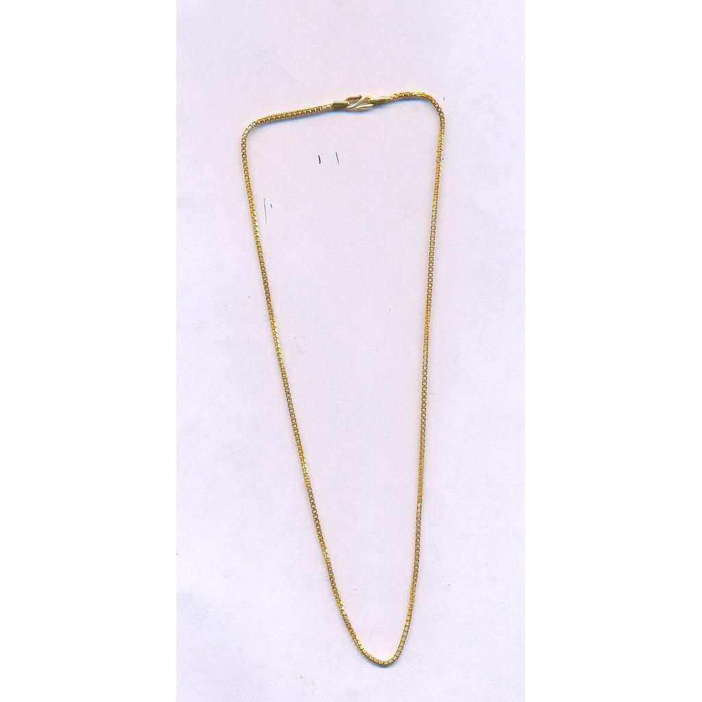 GOLD CHAIN PLAIN GENERAL