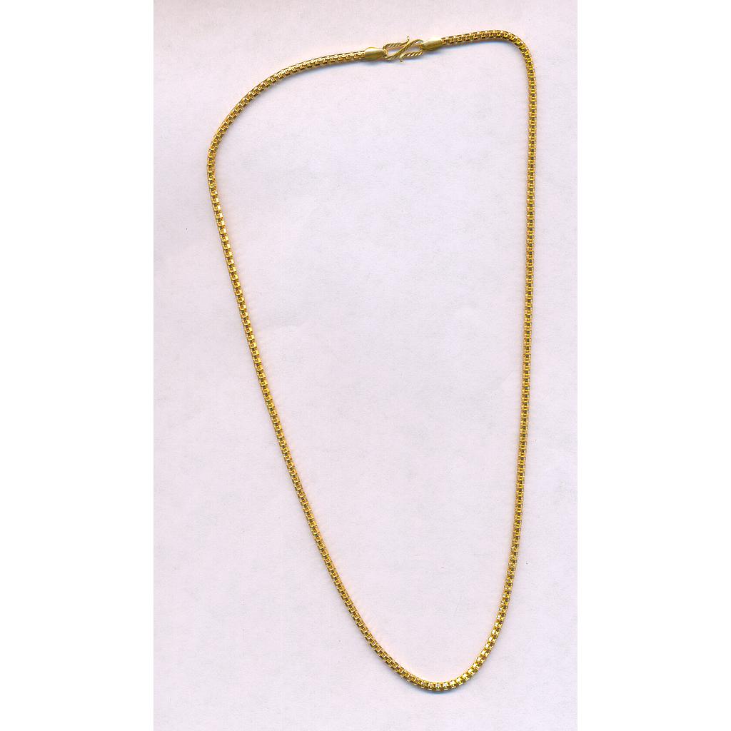 GOLD CHAIN PLAIN GENERAL