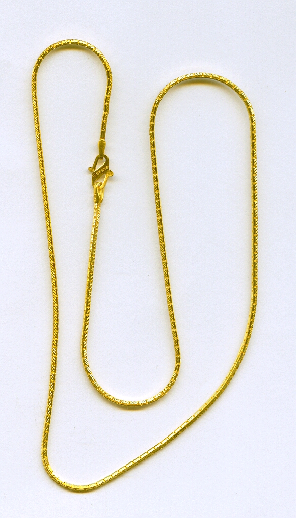 GOLD CHAIN PLAIN GENERAL