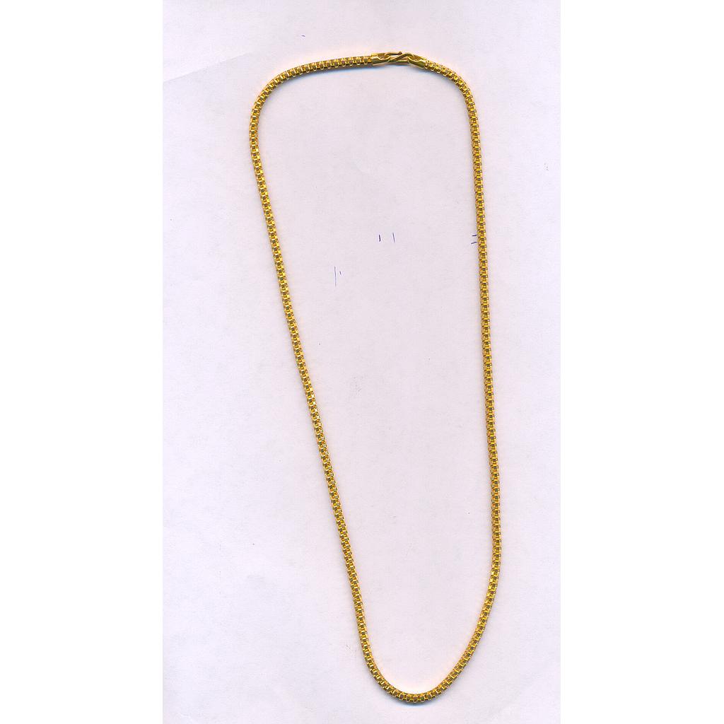 GOLD CHAIN PLAIN GENERAL