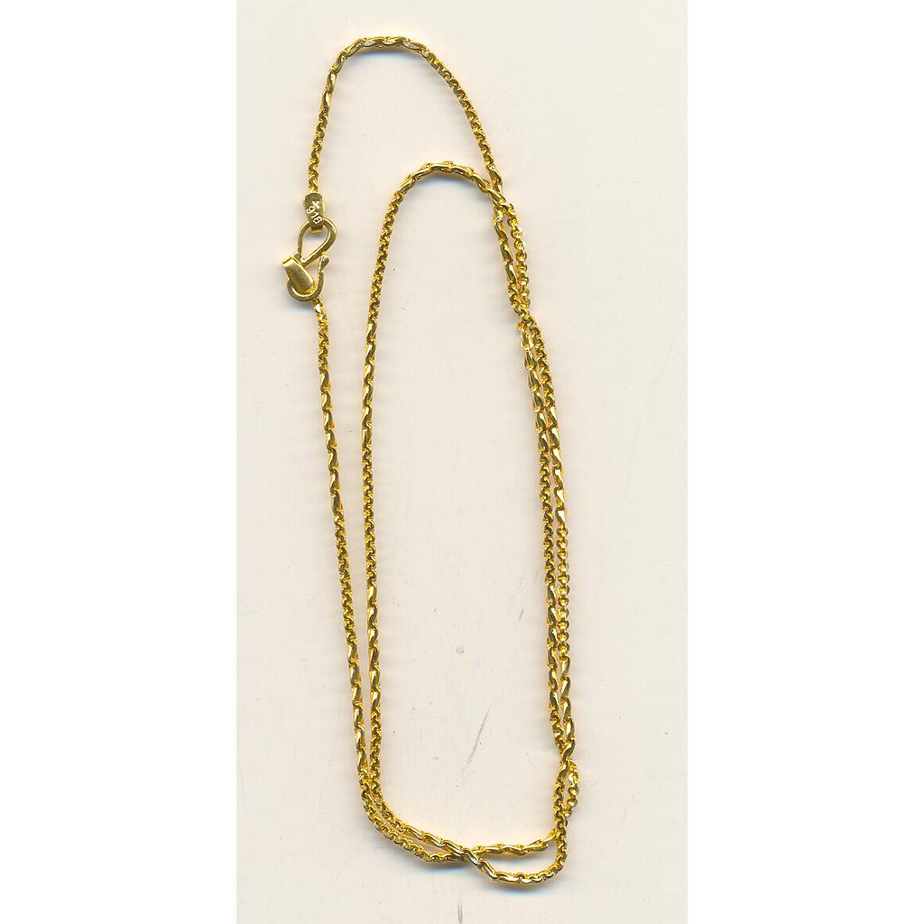 GOLD CHAIN PLAIN GENERAL