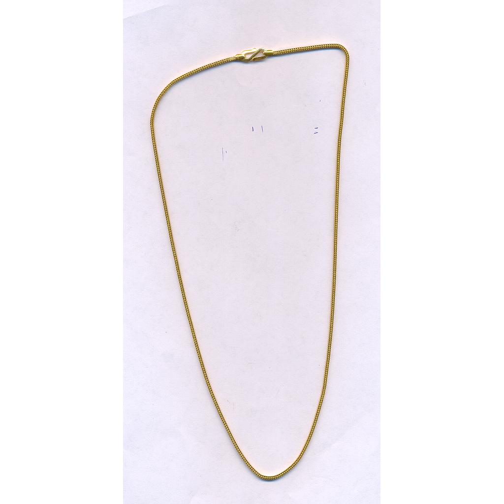 GOLD CHAIN PLAIN GENERAL