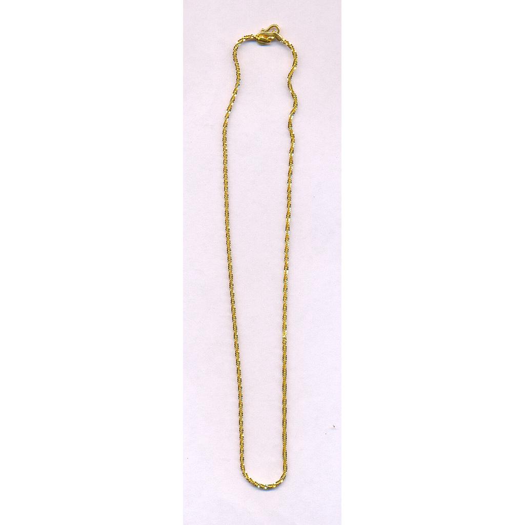 GOLD CHAIN PLAIN GENERAL