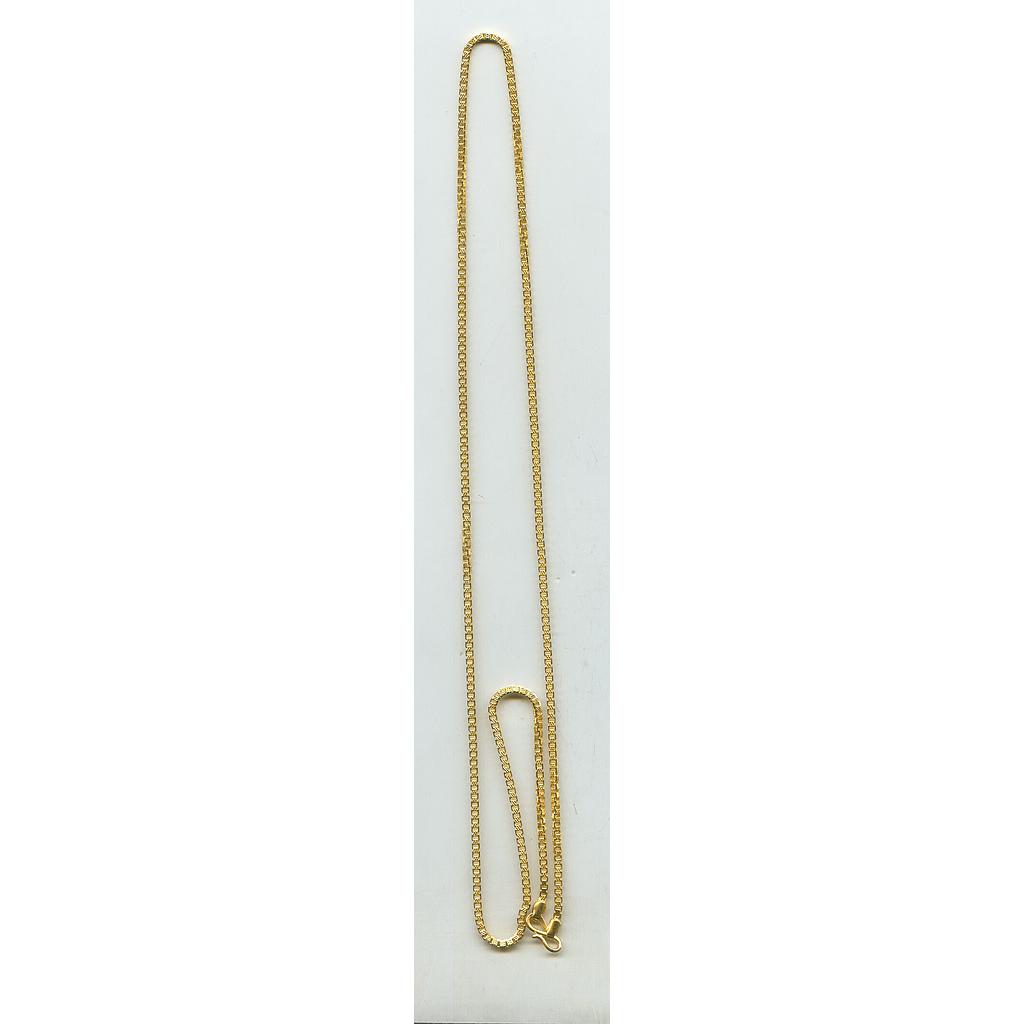 GOLD CHAIN PLAIN GENERAL