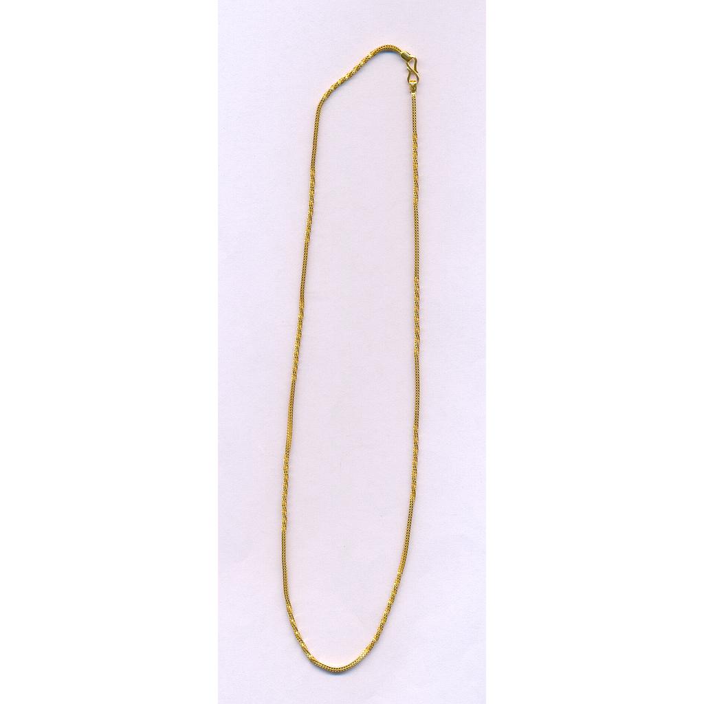 GOLD CHAIN PLAIN GENERAL