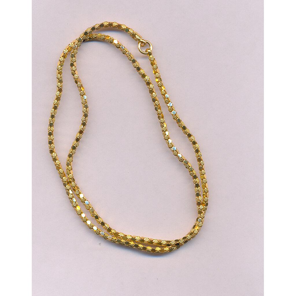 GOLD CHAIN PLAIN GENERAL