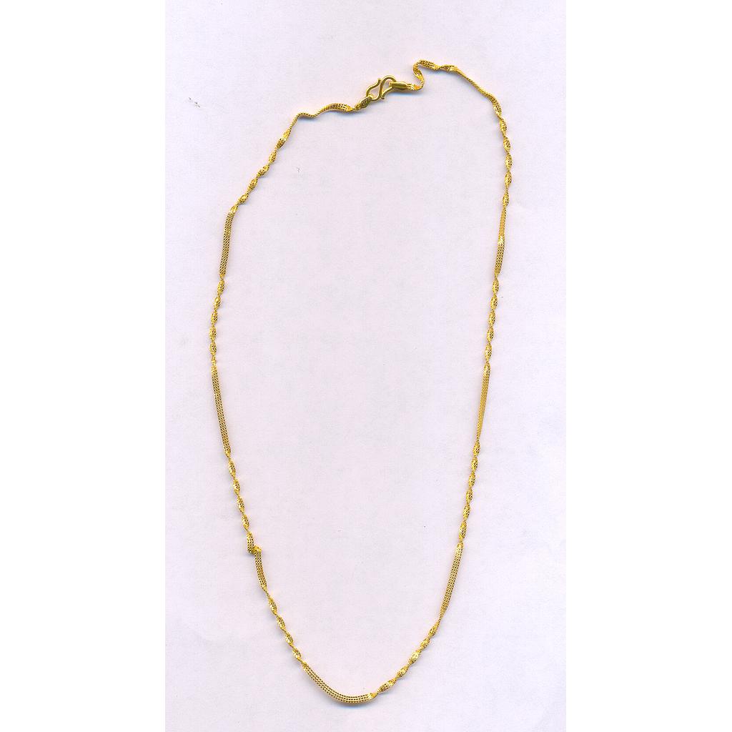 GOLD CHAIN PLAIN GENERAL