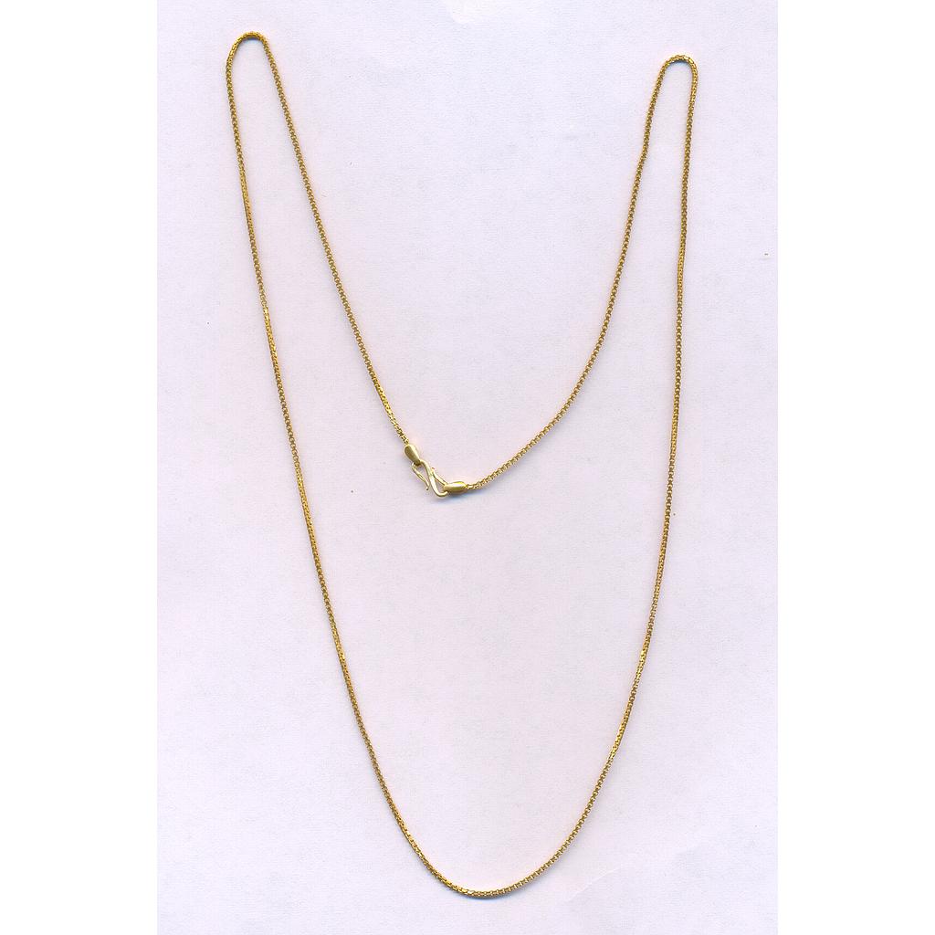 GOLD CHAIN PLAIN GENERAL