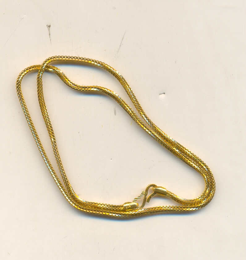 GOLD CHAIN PLAIN GENERAL