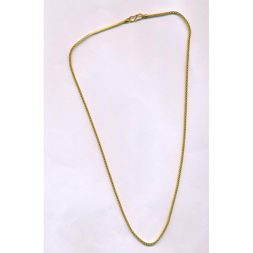 GOLD CHAIN PLAIN GENERAL