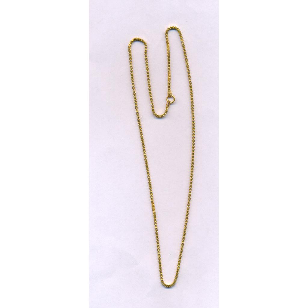 GOLD CHAIN PLAIN GENERAL