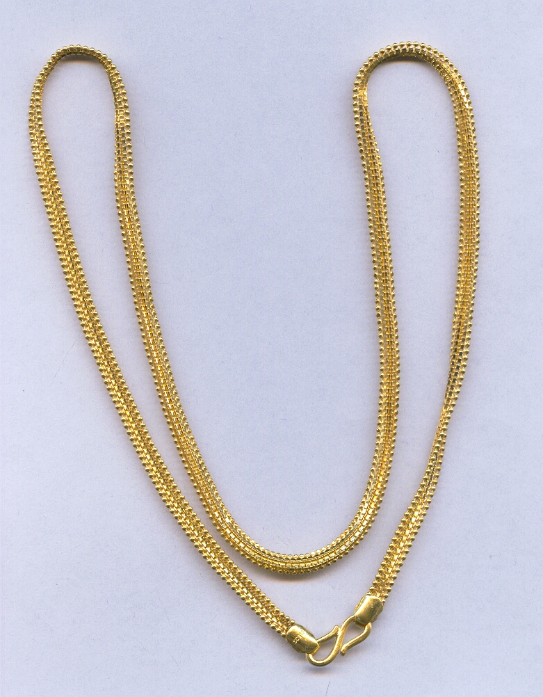 GOLD CHAIN PLAIN GENERAL