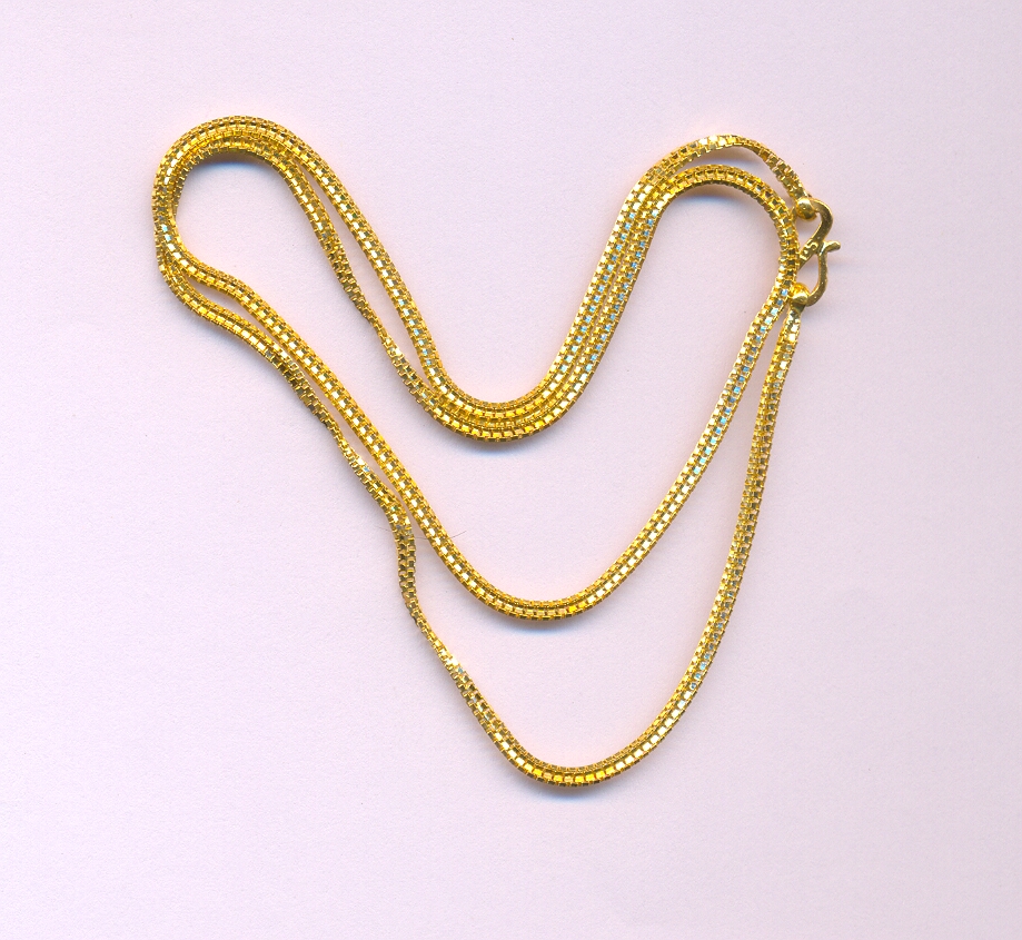 GOLD CHAIN PLAIN GENERAL