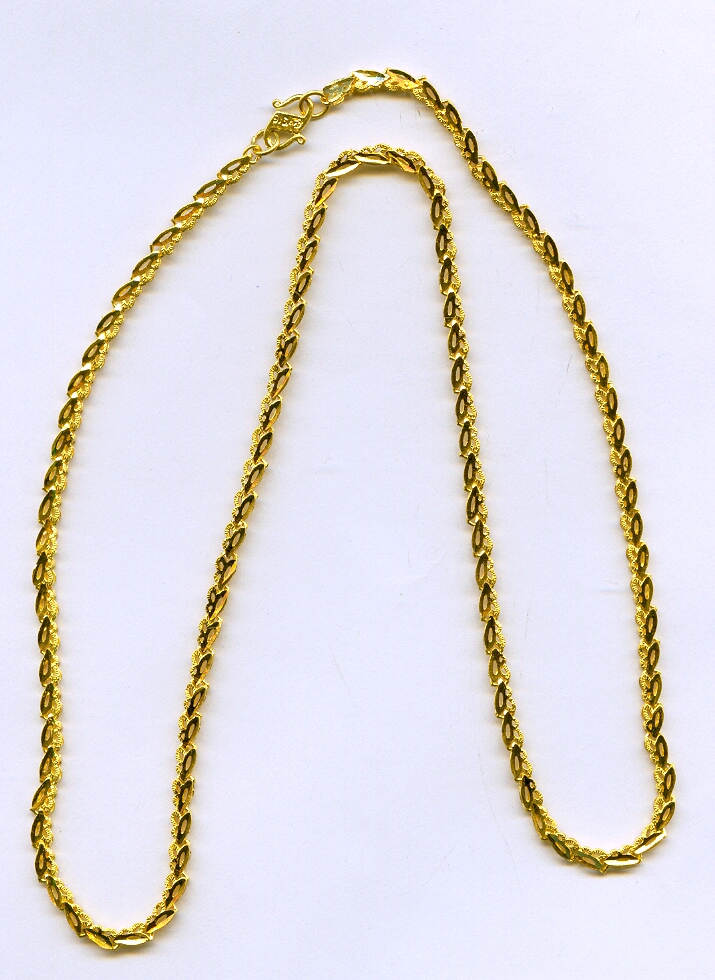 GOLD CHAIN PLAIN GENERAL