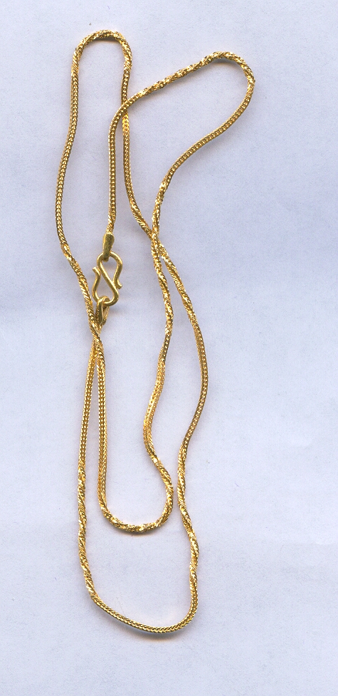 GOLD CHAIN PLAIN GENERAL