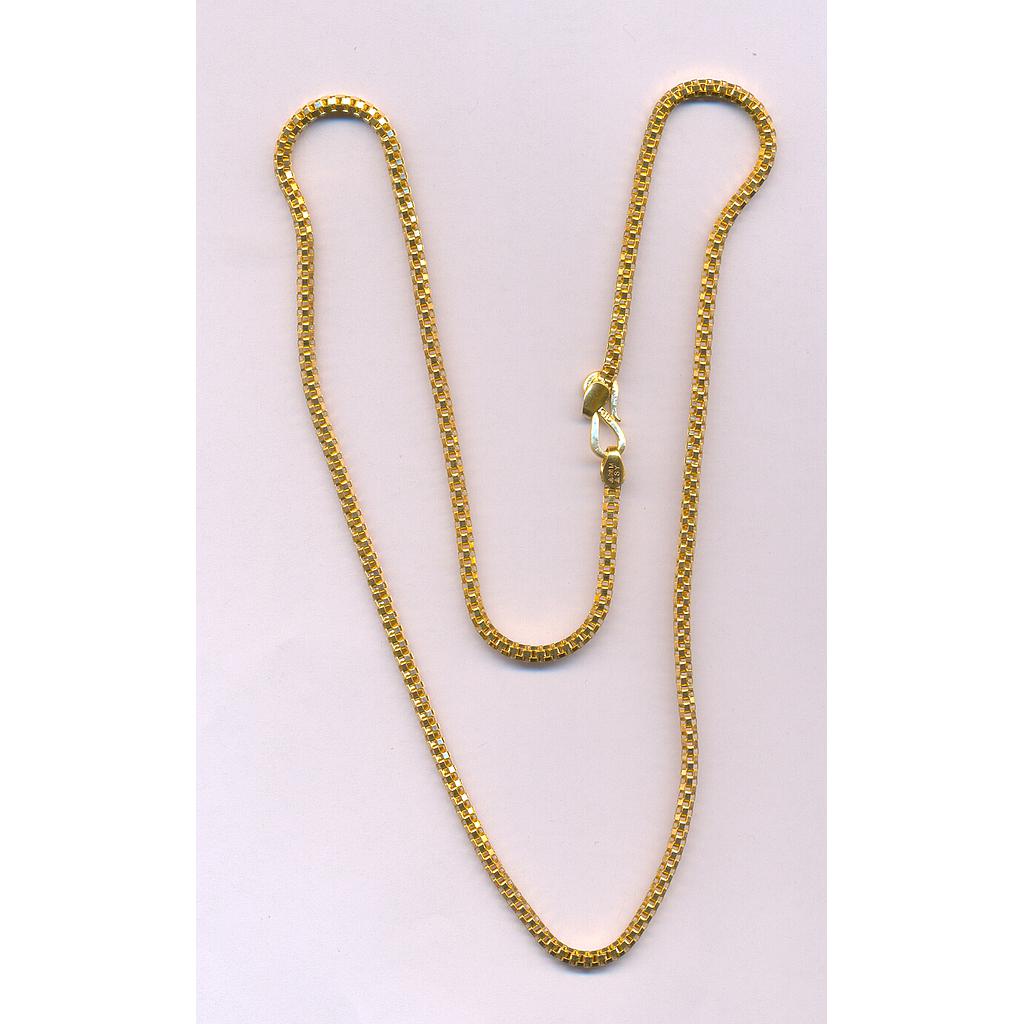 GOLD CHAIN PLAIN GENERAL