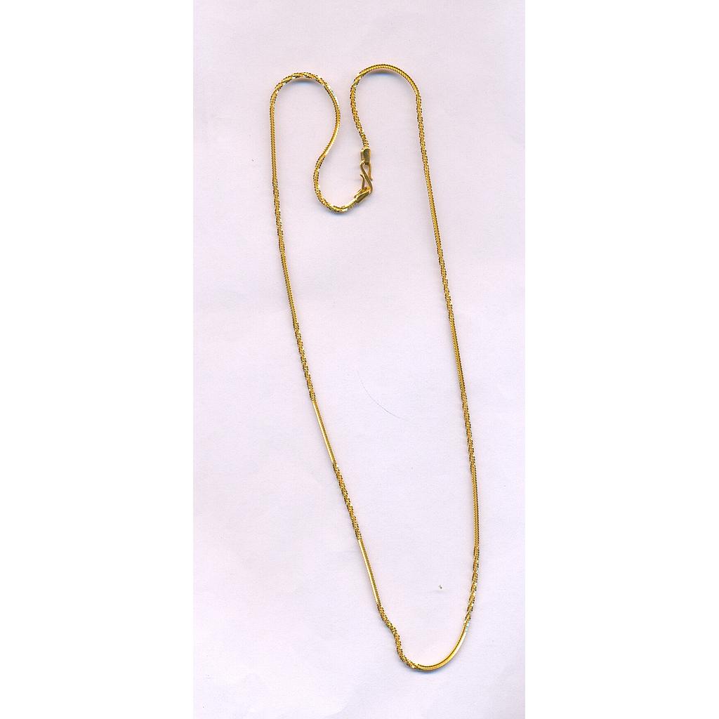 GOLD CHAIN PLAIN GENERAL