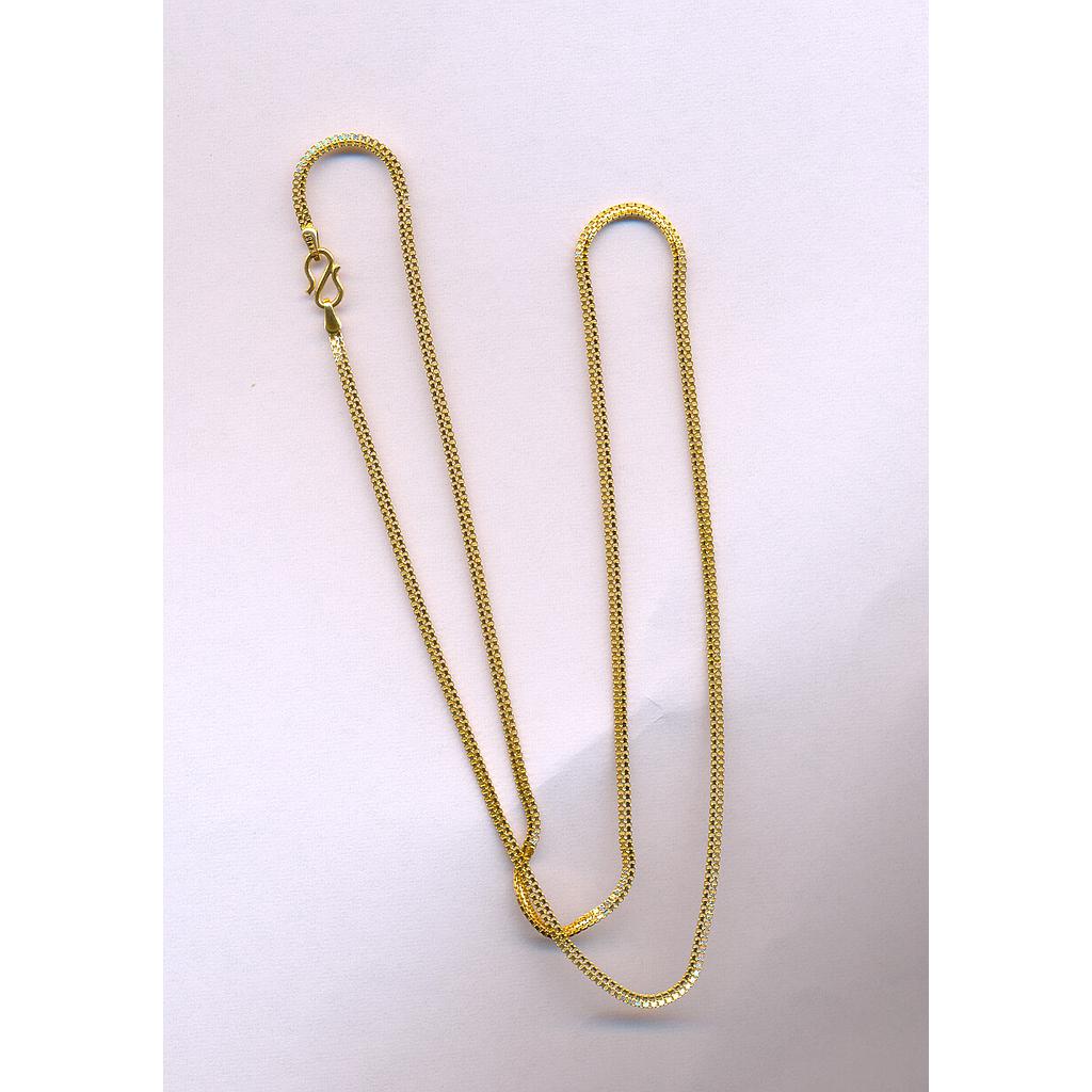 GOLD CHAIN PLAIN GENERAL
