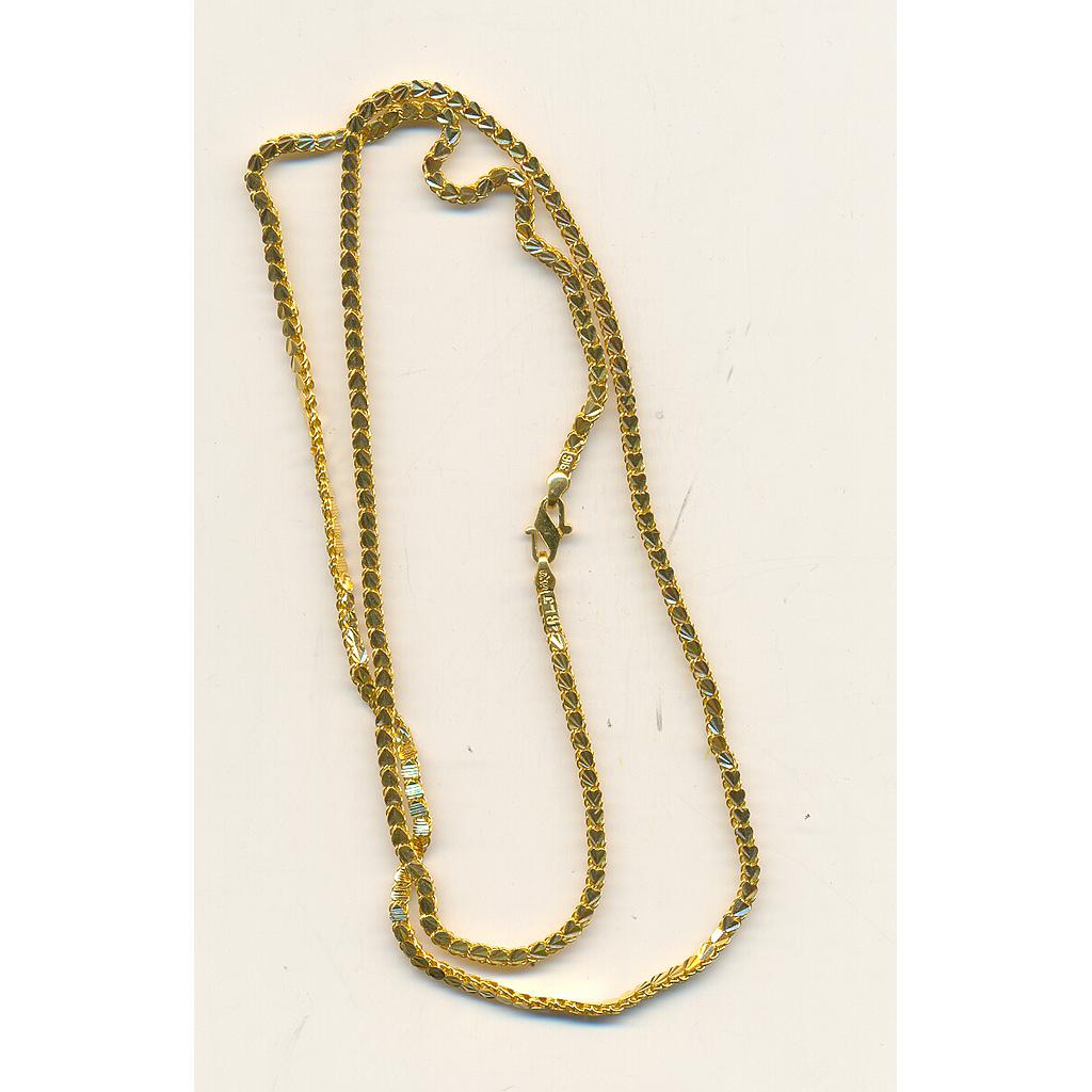 GOLD CHAIN PLAIN GENERAL