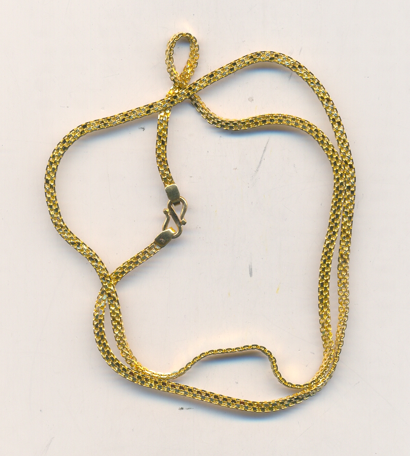 GOLD CHAIN PLAIN GENERAL