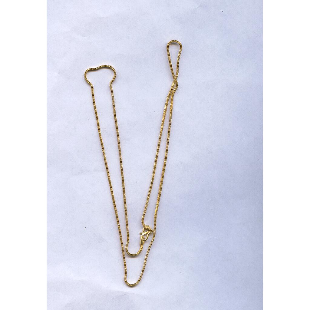 GOLD CHAIN PLAIN GENERAL