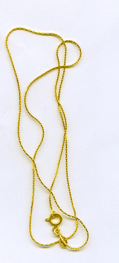 GOLD CHAIN PLAIN GENERAL