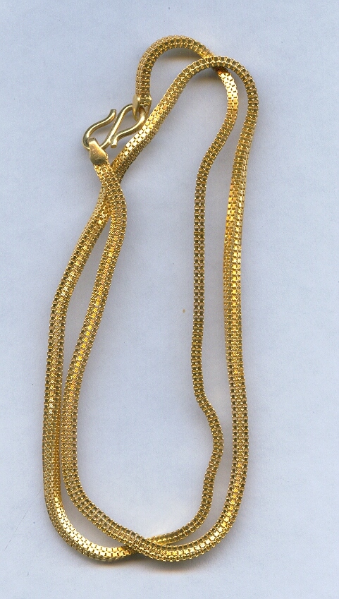 GOLD CHAIN PLAIN GENERAL
