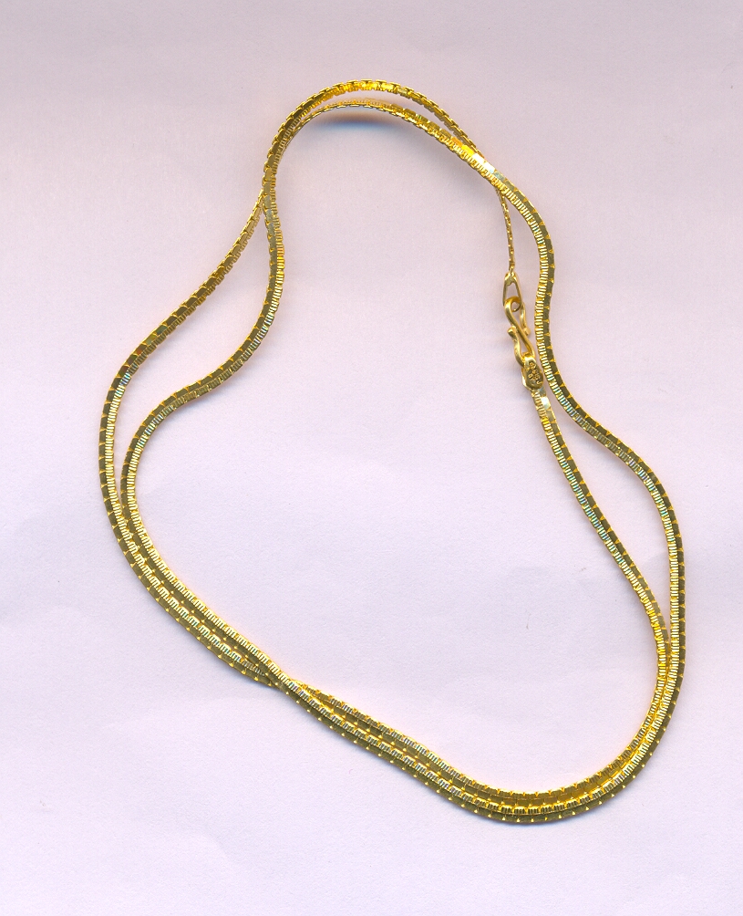 GOLD CHAIN PLAIN GENERAL