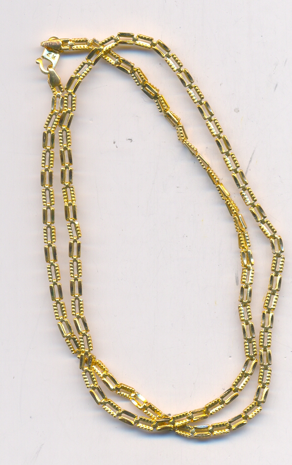 GOLD CHAIN PLAIN GENERAL
