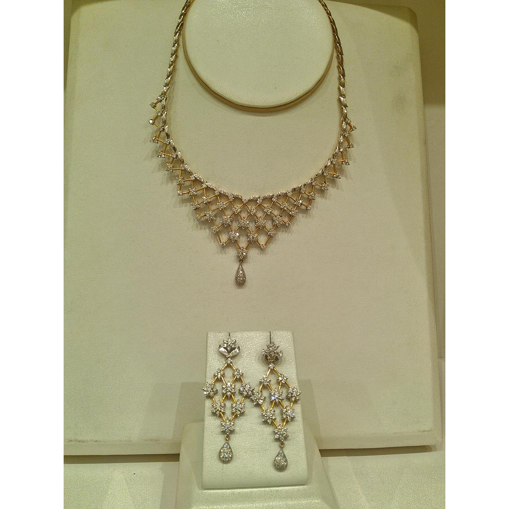 DIAMOND HALF SET ROUND GENERAL