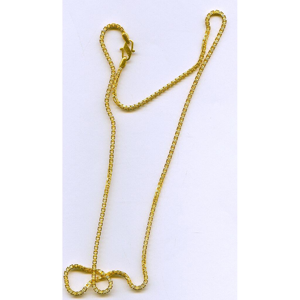 GOLD CHAIN PLAIN GENERAL
