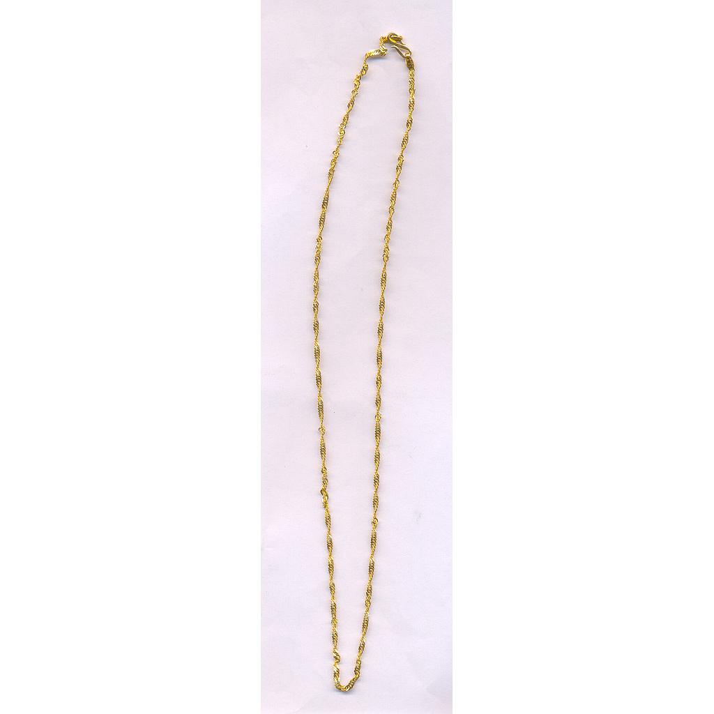 GOLD CHAIN PLAIN GENERAL