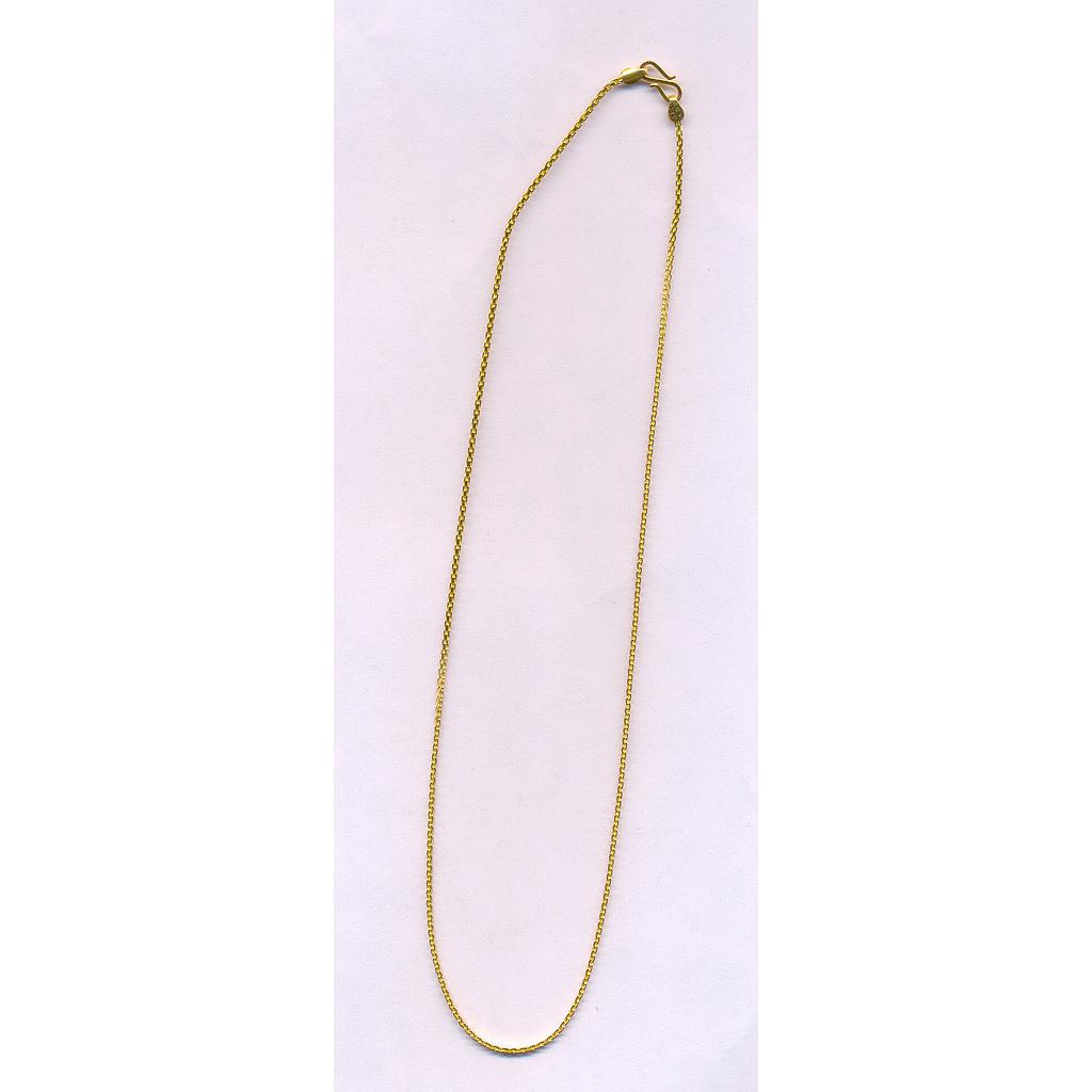GOLD CHAIN PLAIN GENERAL
