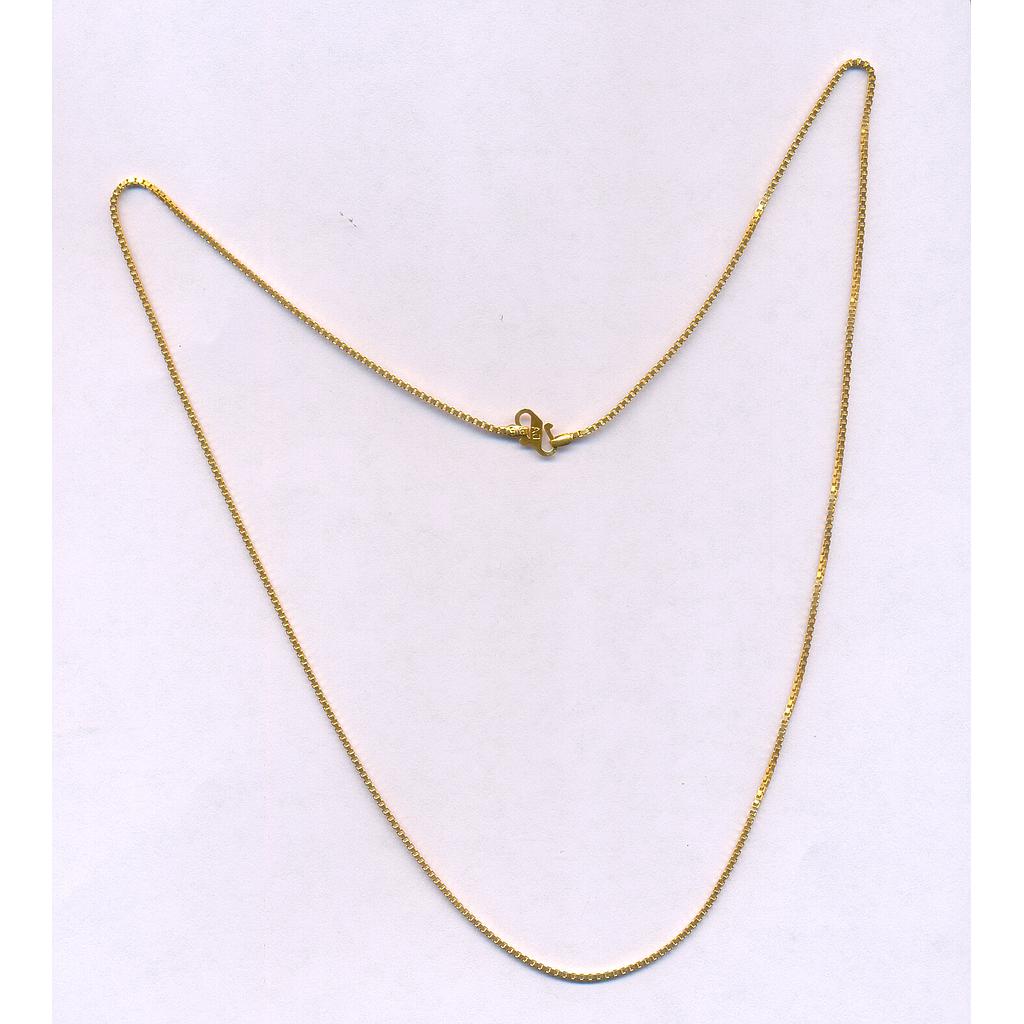 GOLD CHAIN PLAIN GENERAL