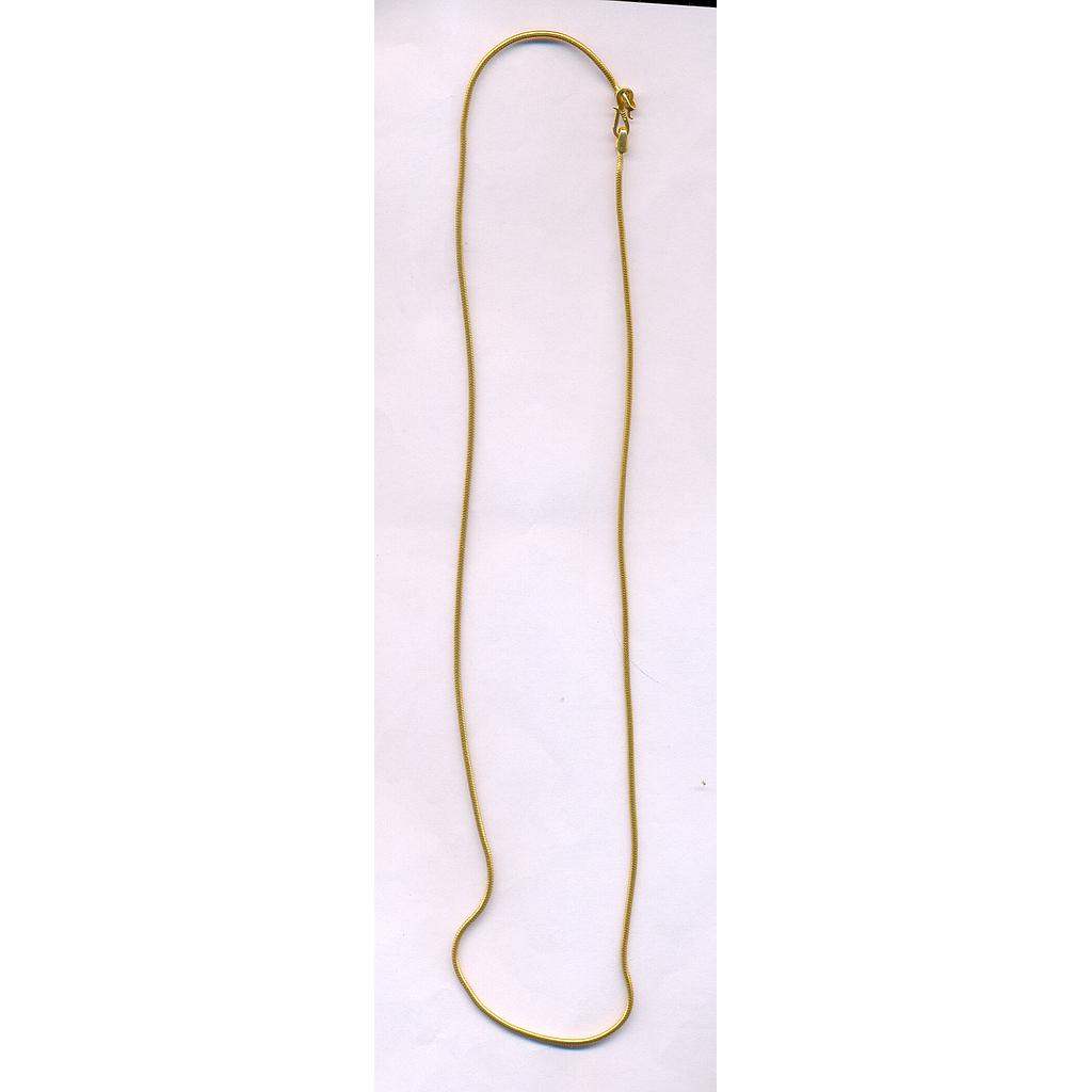 GOLD CHAIN PLAIN GENERAL