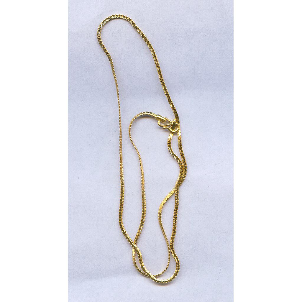 GOLD CHAIN PLAIN GENERAL