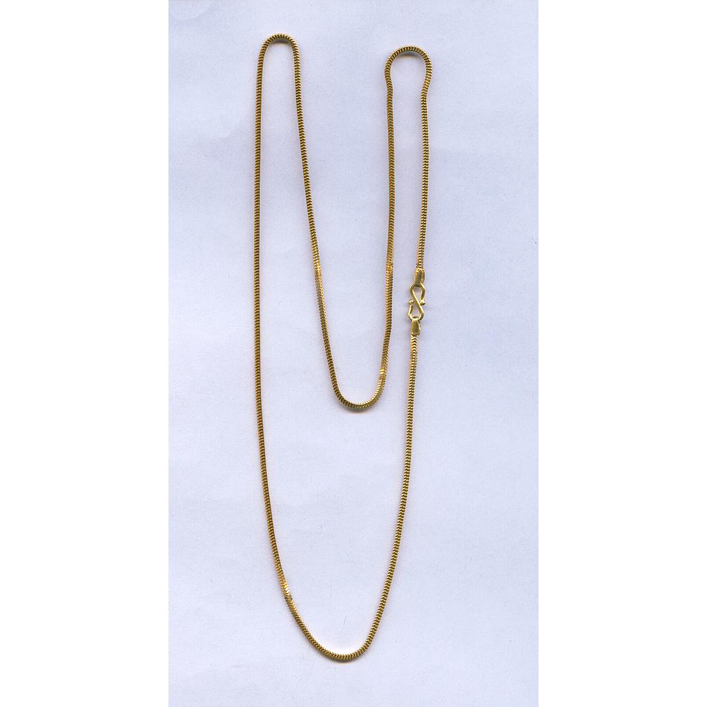 GOLD CHAIN PLAIN GENERAL