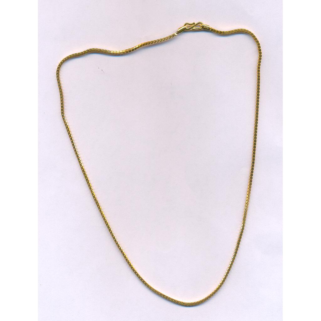GOLD CHAIN PLAIN GENERAL
