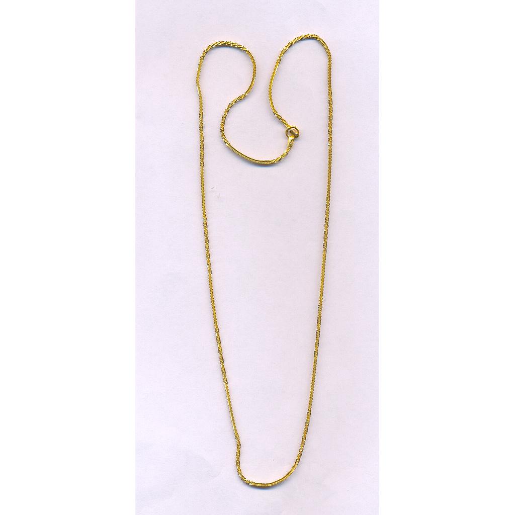 GOLD CHAIN PLAIN GENERAL