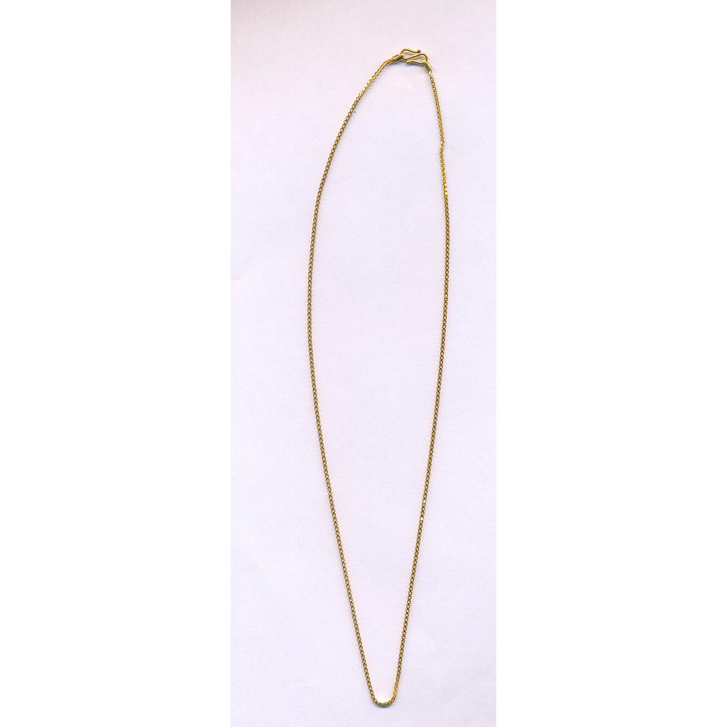 GOLD CHAIN PLAIN GENERAL
