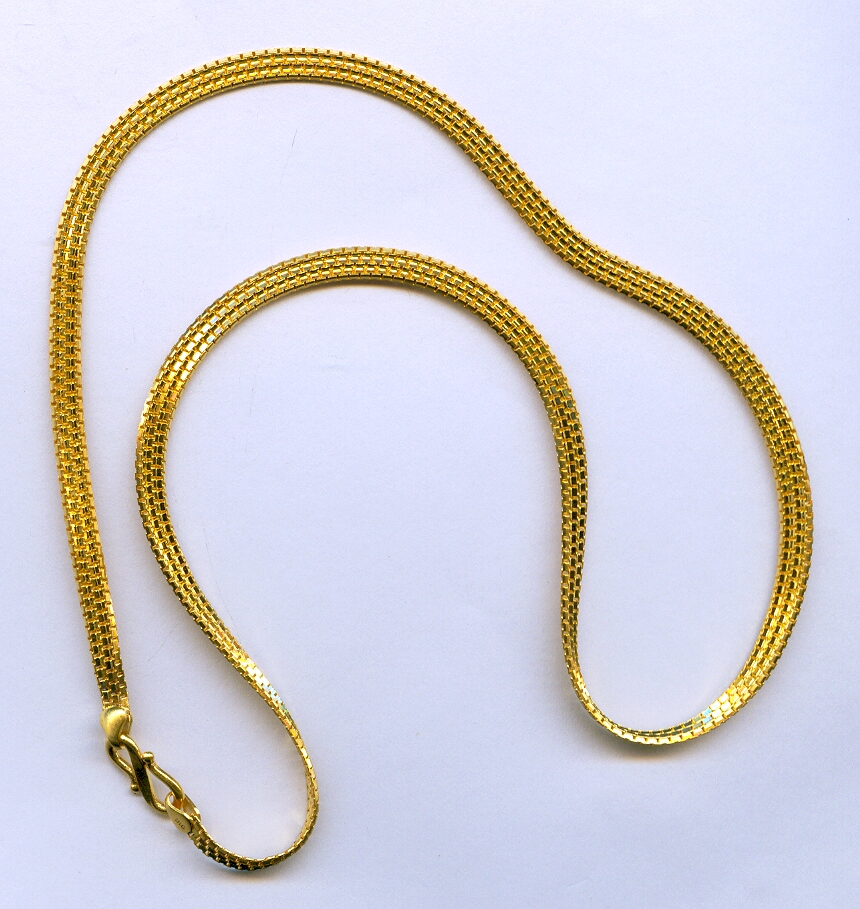 GOLD CHAIN PLAIN GENERAL